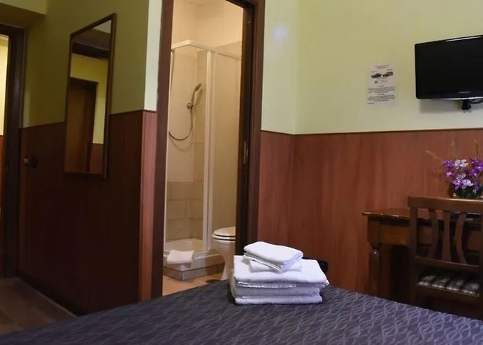 Hotel Sallustio