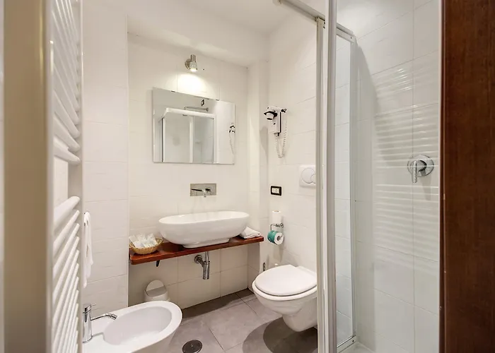 Hotel Sallustio
