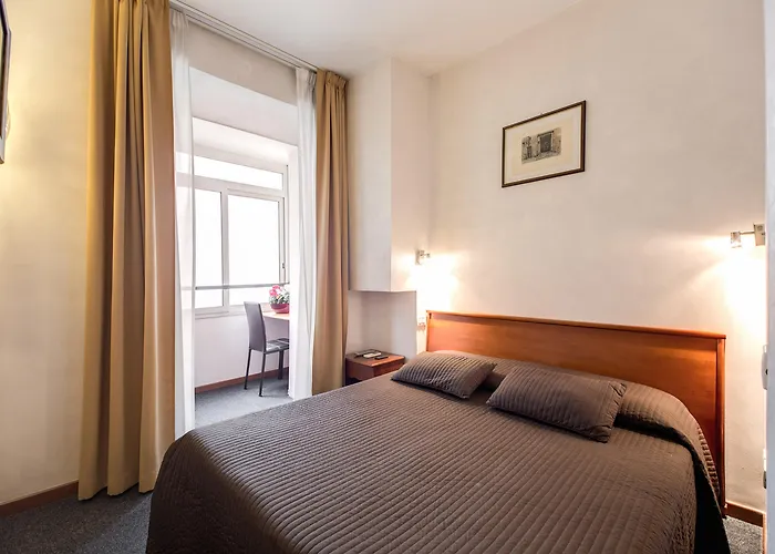 Sallustio Hotel Roma
