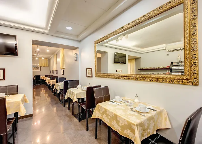 Hotel Sallustio Roma