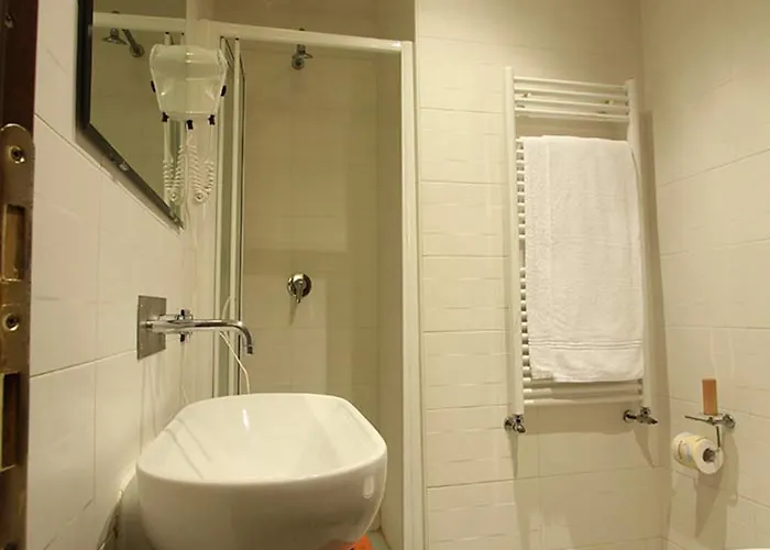 Sallustio Hotel Roma