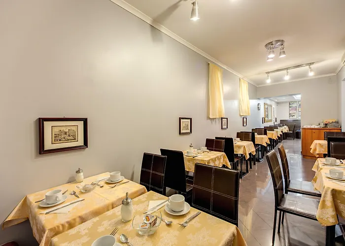 Hotel Sallustio