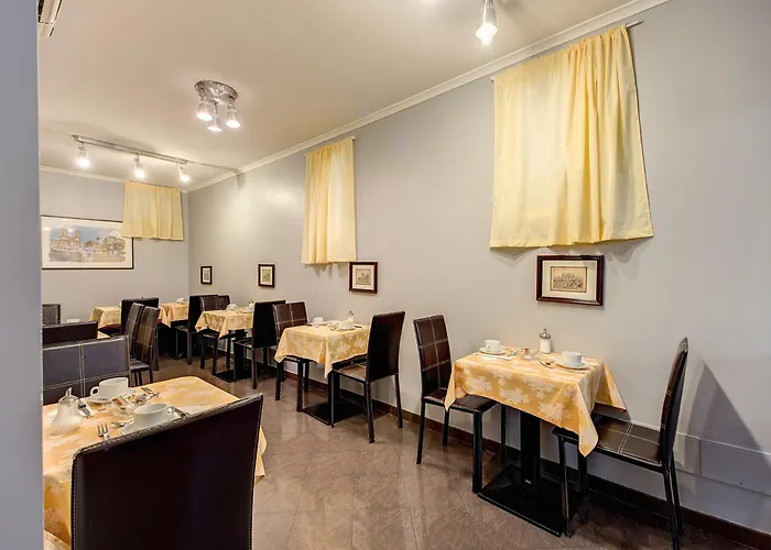 Hotel Sallustio *
