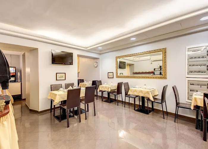 Hotel Sallustio