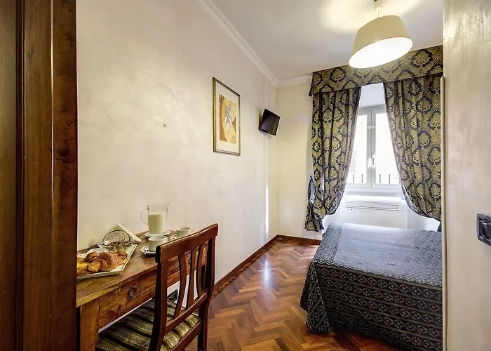 Hotel Sallustio Roma