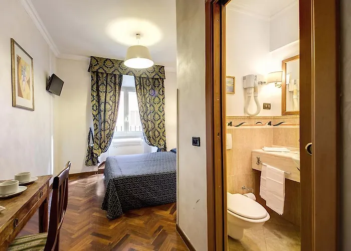 Hotel Sallustio
