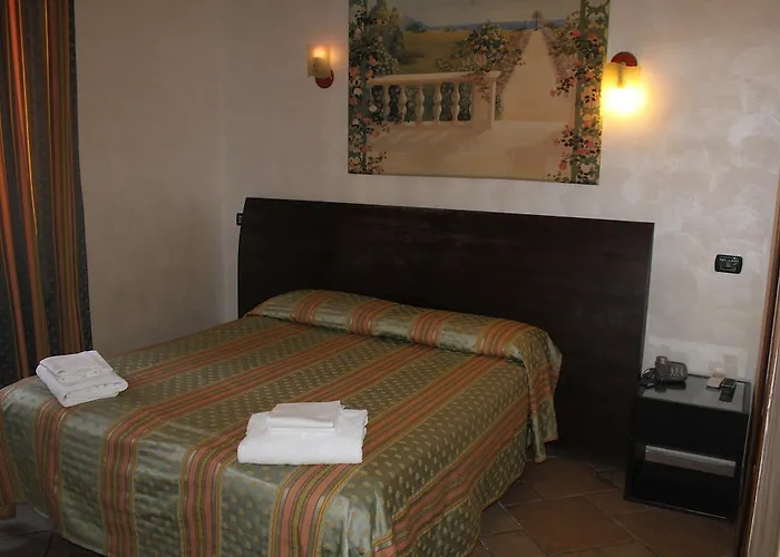 Hotel Sallustio