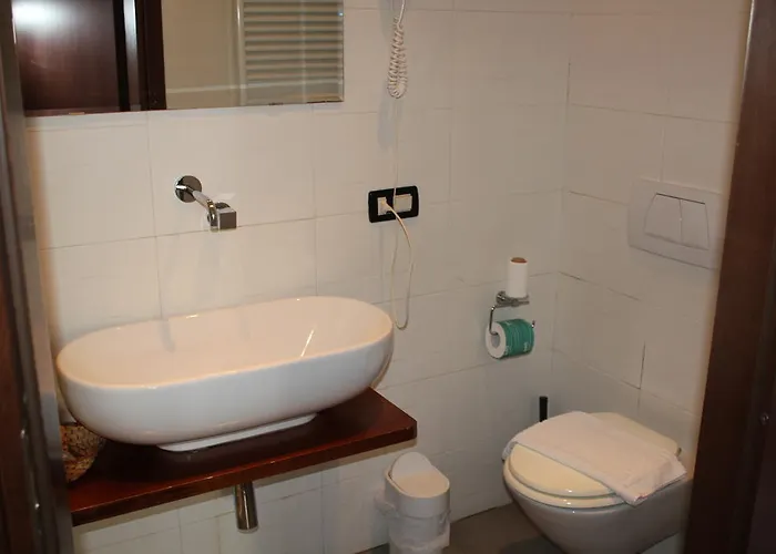 Hotel Sallustio