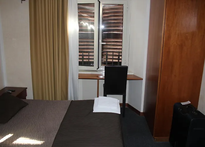 Hotel Sallustio *