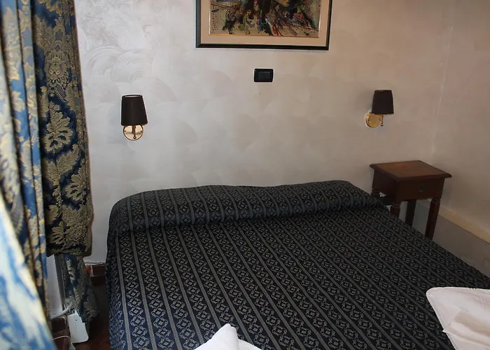 Hotel Sallustio Roma