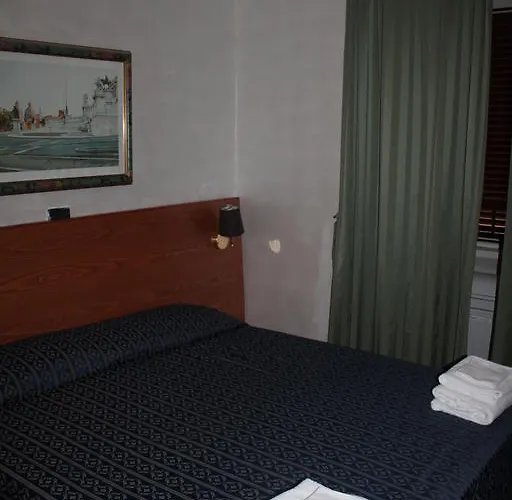 Hotel Sallustio Roma