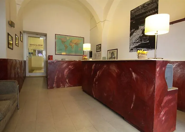 Hotel Sallustio