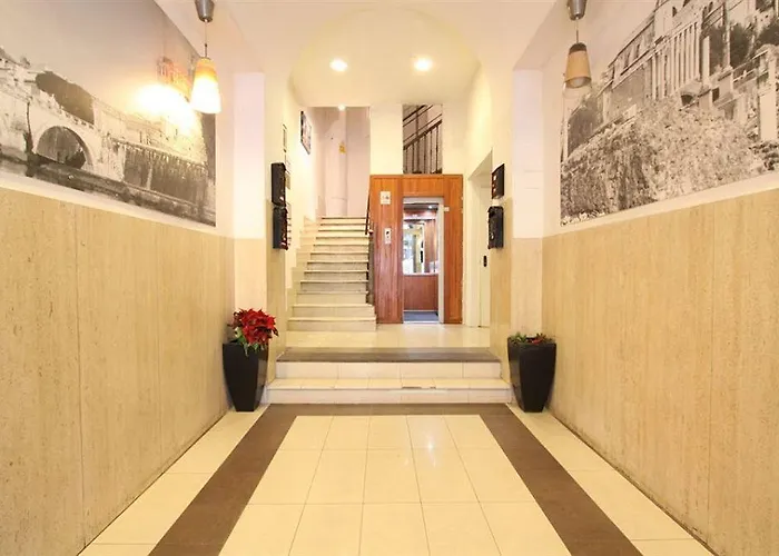 Hotel Sallustio Roma