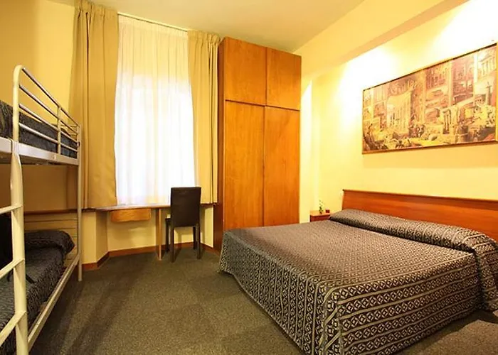 Sallustio Hotel *