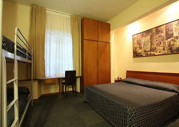 Hotel Sallustio Roma