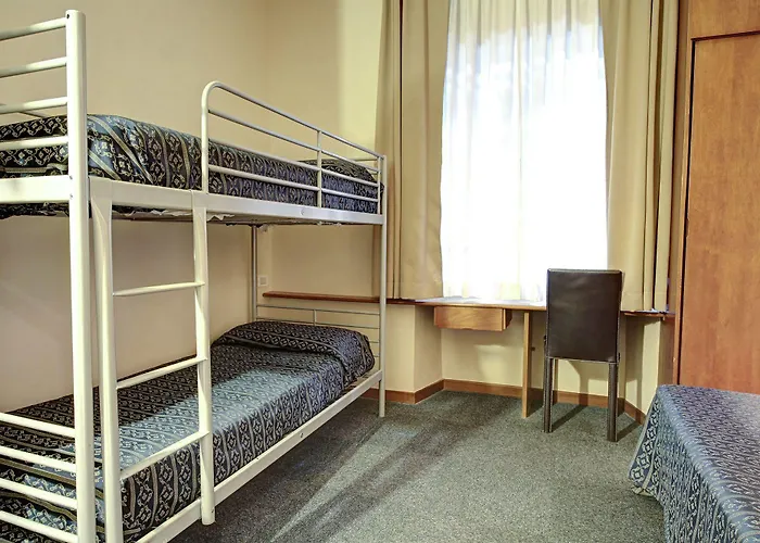 Hotel Sallustio Roma
