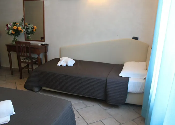 Sallustio Hotel Roma