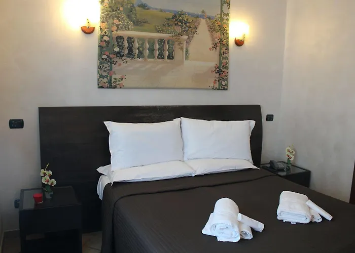 Sallustio Hotel