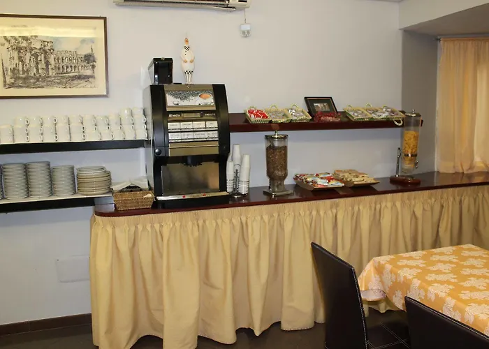 Hotel Sallustio