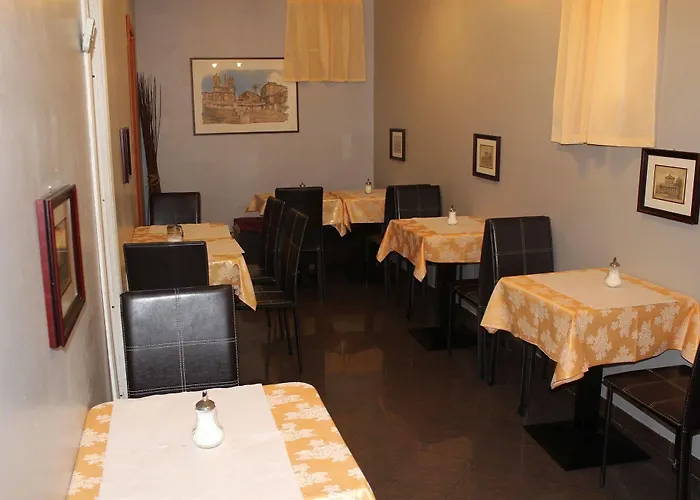 Hotel Sallustio *