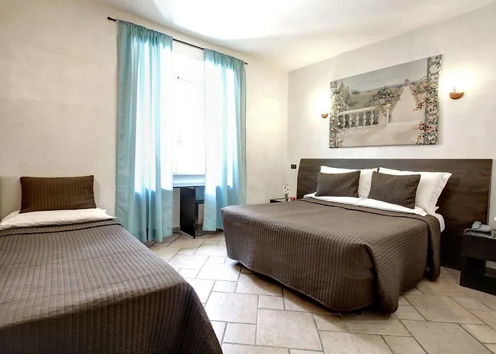 Hotel Sallustio *