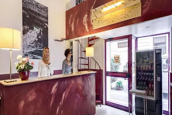 Hotel Sallustio Roma