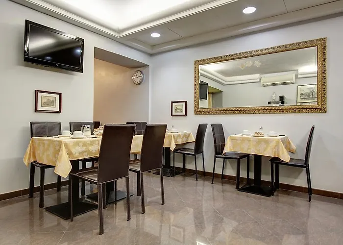 Hotel Sallustio