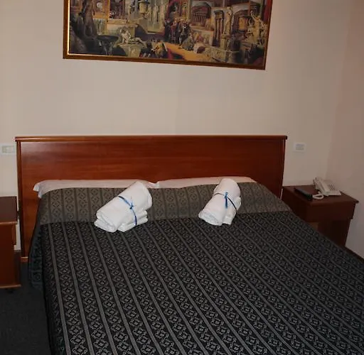 Sallustio Hotel Roma