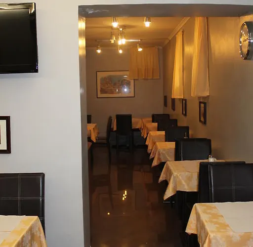 Hotel Sallustio Roma