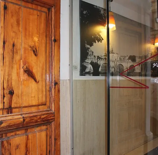 Hotel Sallustio Roma