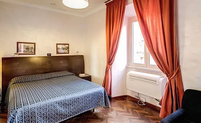 Hotel Sallustio Roma