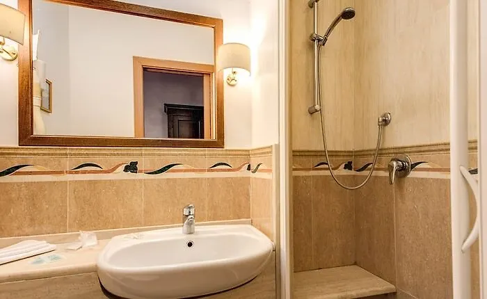 Hotel Sallustio