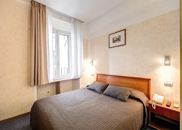 Sallustio Hotel *